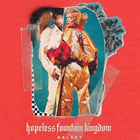 Halsey: Hopeless Fountain Kingdom [CD]