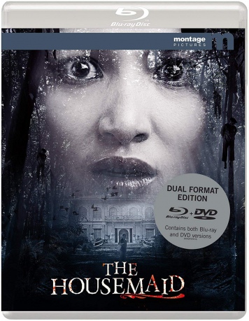 The Housemaid [Blu-Ray]+[DVD]