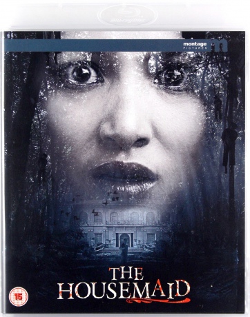 The Housemaid [Blu-Ray]+[DVD]