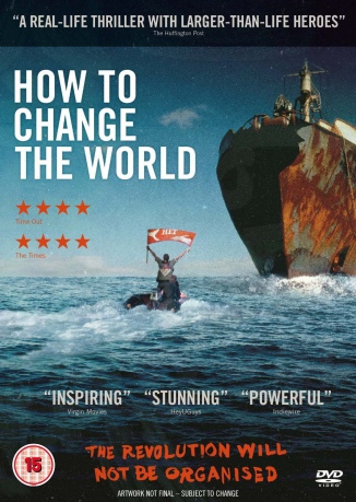 How To Change The World [DVD]