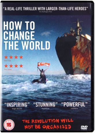 How To Change The World [DVD]