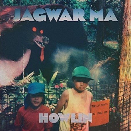 Jagwar Ma: Howlin [2xWinyl]