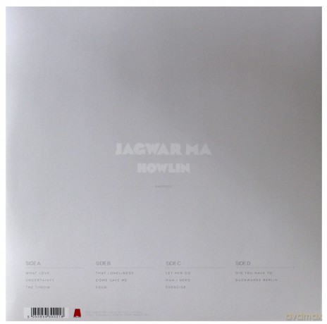 Jagwar Ma: Howlin [2xWinyl]