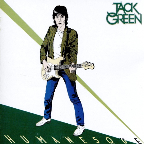 Jack Green: Humanesque [CD]