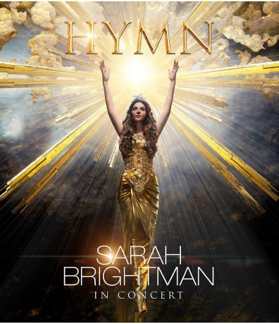 Sarah Brightman: Hymn In Concert [Blu-Ray]