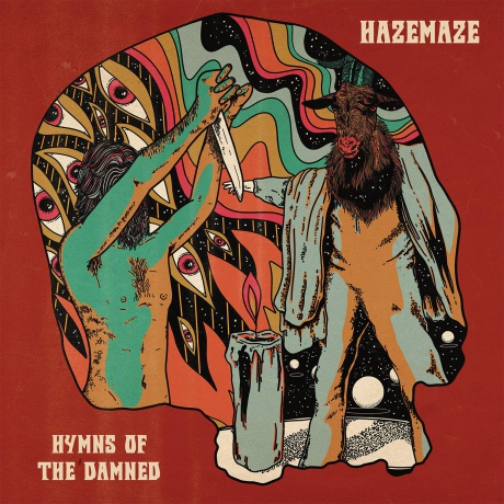 Hazemaze: Hymns Of The Damned [CD]
