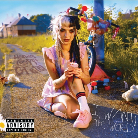 Hands Off Gretel: I Want The World [CD]