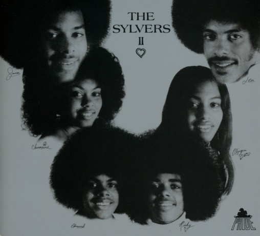 Sylvers: II [CD]