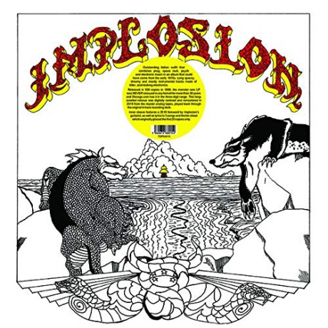 Implosion: Implosion [Winyl]