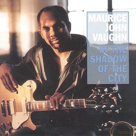 Vaughn Maurice John: In The Shadow Of The City [CD]