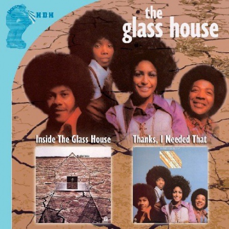 Glass House: Inside The Glass House/Thanks I Needed [2CD]