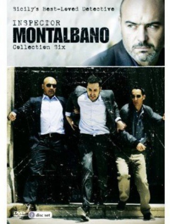 Inspector Montalbano Collection Six [2DVD]