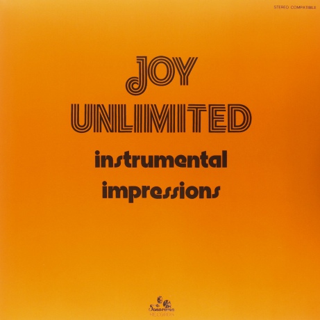 Joy Unlimited: Instrumental Impressions [Winyl]