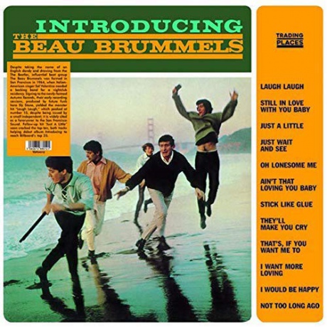 Beau Brummels: Introducing The Beau Brummels [Winyl]