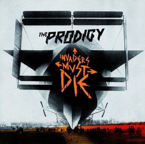 Prodigy: Invaders Must Die [2xWinyl]