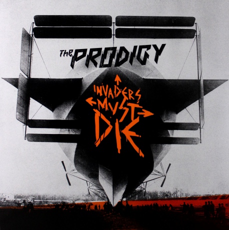 Prodigy: Invaders Must Die [2xWinyl]