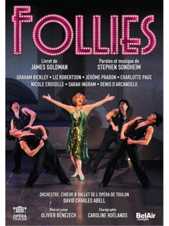 S Sondheim: James Goldmangraham Bickleyl [DVD]
