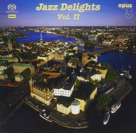 Jazz Delights Vol. II [CD]