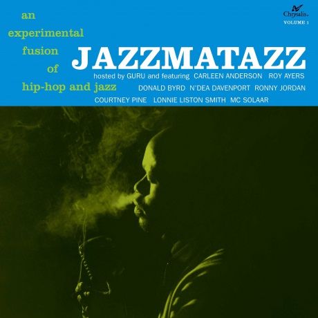 Guru: Jazzmatazz Volume 1 [Winyl]