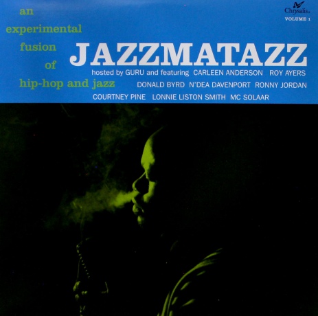 Guru: Jazzmatazz Volume 1 [Winyl]