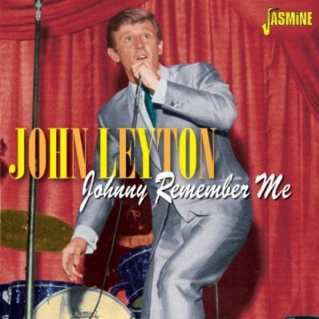 John Leyton: Johnny Remember Me [CD]