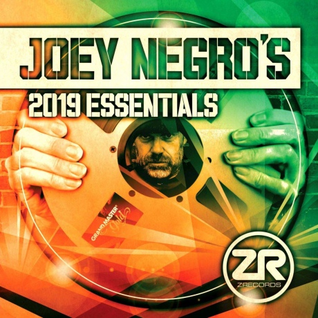 Joy Negros 2019 Essentials [2CD]