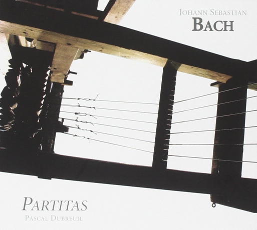 Pascal Dubreuil: Js Bach/Partitas For Harpsichord [2CD]
