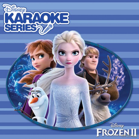 Karaoke Series - Frozen 2 [CD]