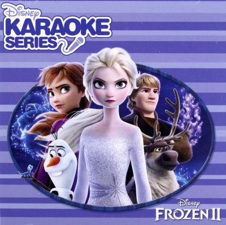 Karaoke Series - Frozen 2 [CD]