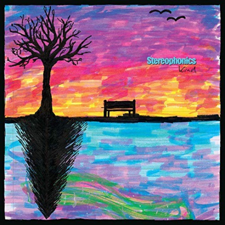 Stereophonics: Kind (Pink Vinyl, Indie Exclusive) [Winyl]