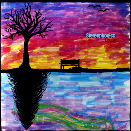 Stereophonics: Kind (Pink Vinyl, Indie Exclusive) [Winyl]