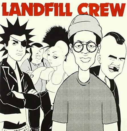 Landfill Crew: Landfill Crew [2xWinyl]