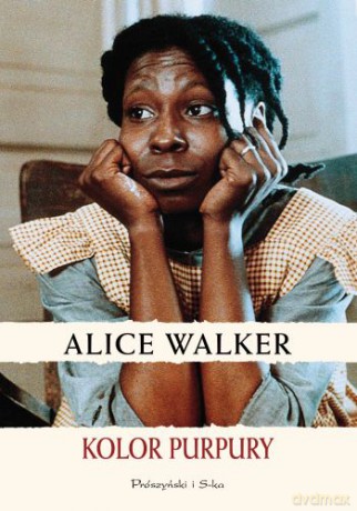 Kolor purpury - Alice Walker [KSIĄŻKA]