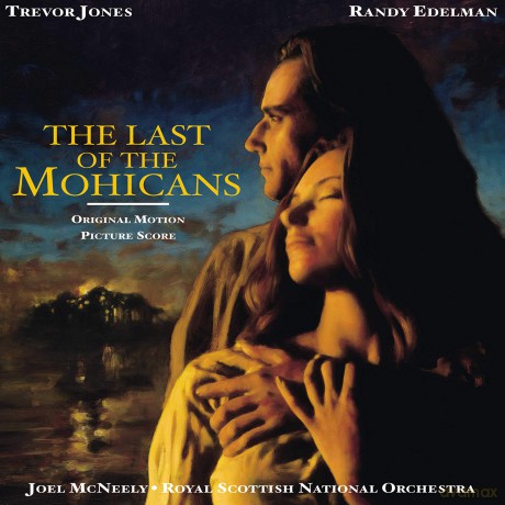 Last Of The Mohicans soundtrack [Winyl]
