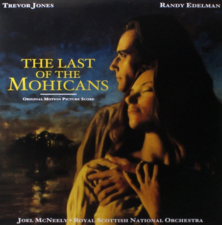 Last Of The Mohicans soundtrack [Winyl]