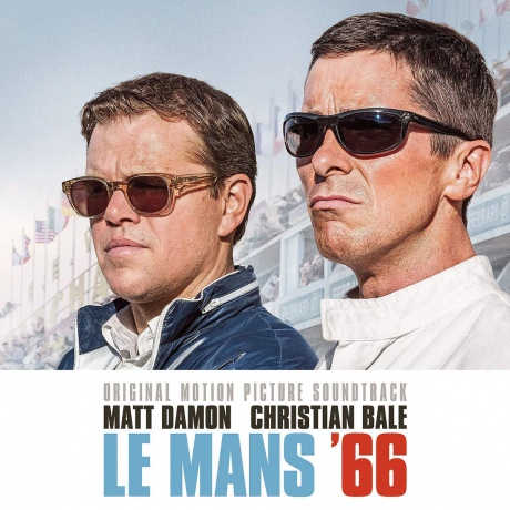 Le Mans 66 soundtrack [Winyl]
