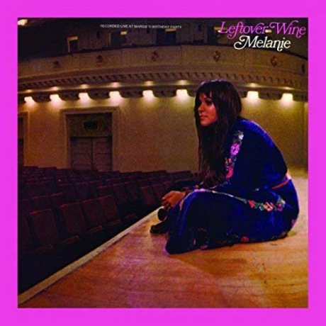 Melanie: Leftover Wine [CD]