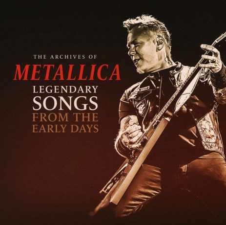 Metallica: Legendary Songs From Teh Early Days [Winyl]