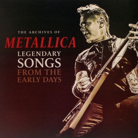 Metallica: Legendary Songs From Teh Early Days [Winyl]