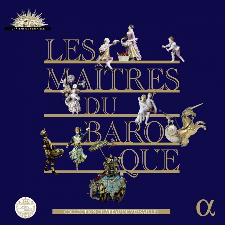Les Maitres Du Baroque [18CD]