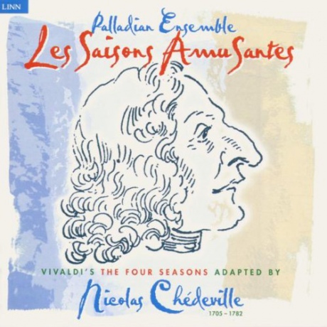 Palladian Ensemble: Les Saisons Amusantes [CD]
