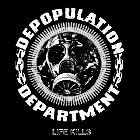 Depopulation Department: Life Kills [CD]