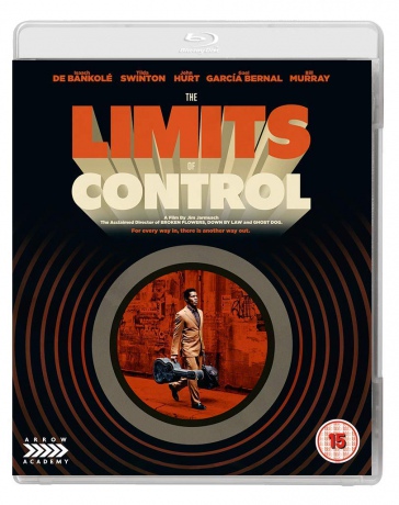 The Limits of Control [Blu-Ray]