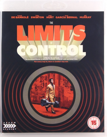 The Limits of Control [Blu-Ray]