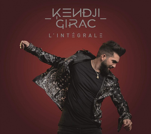 Kendji Girac: LIntgrale [3CD]