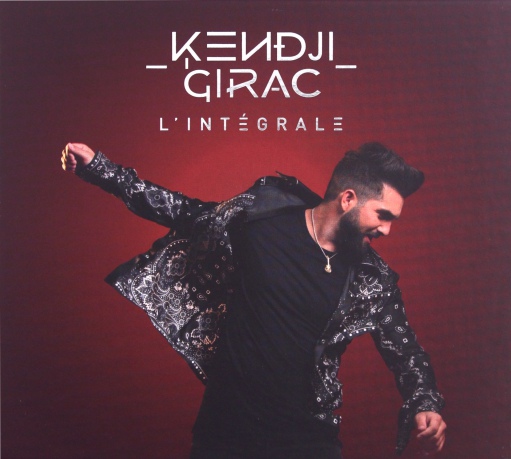 Kendji Girac: LIntgrale [3CD]