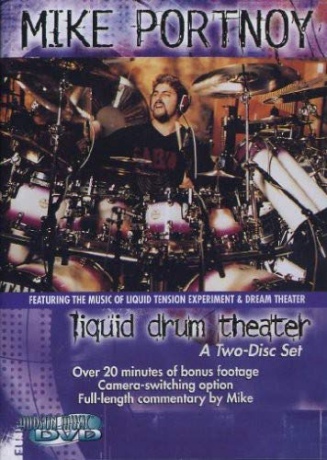 Mike Portnoy: Liquid Drum Theatre [2DVD]