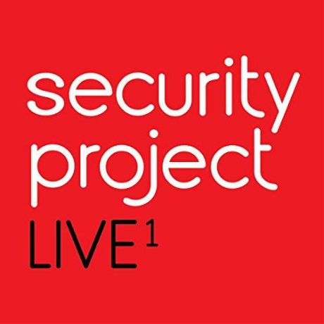 Security Project: Live 1 [CD]