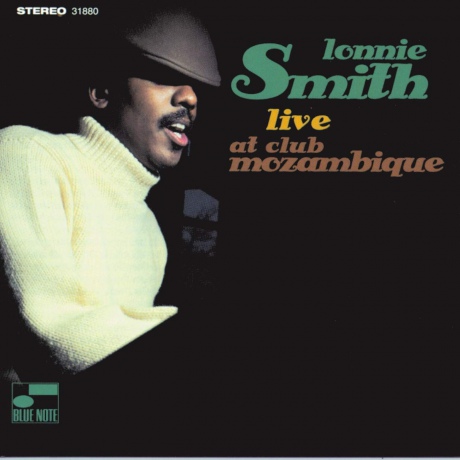 Lonnie Smith: Live At Club Mozambique [2xWinyl]