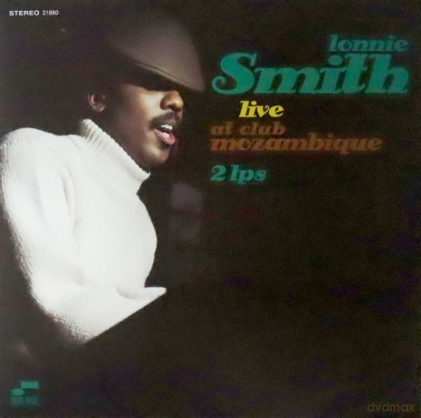 Lonnie Smith: Live At Club Mozambique [2xWinyl]